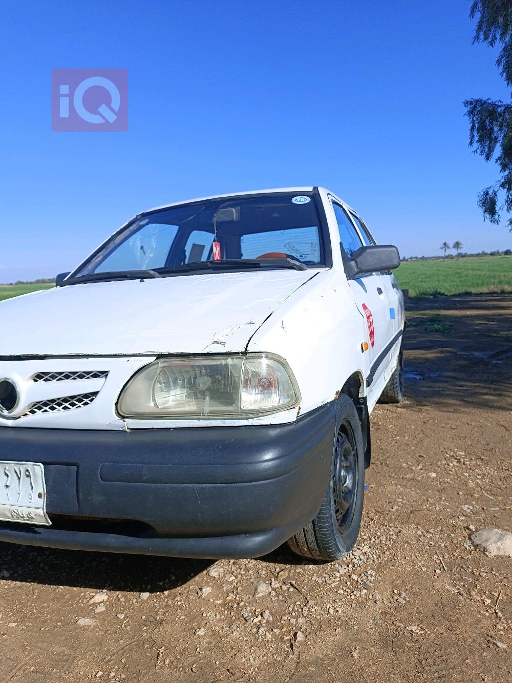 Peugeot Pars
